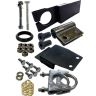 MGA Exhaust mounting kit