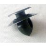 Door plastic trim clip