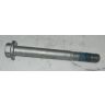 Flanged bolt M10x90mm Patch type
