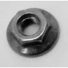 NUT FLANGED RV8