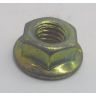 NUT  FLANGED - M6
