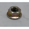 NUT M8 FLANGED