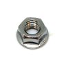 Flange nut M8 stainless steel