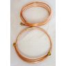 FUEL PIPE KIT FRONT TO REAR TC