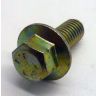 Flanged set screw 