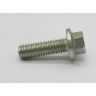 Flanged screw M6