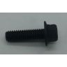 Flanged screw M6 X 20mm(Black)