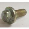 Flanged set screw 