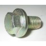 Screw Flange head M10 X 16mm