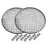 HEADLAMP STONE GUARDS PR