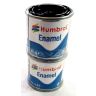 Black engine  enamel paint 50ML (sold in 2'S)