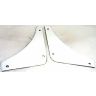 STAINLESS STEEL BUMPER FILLER MGB