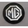 Alloy wheel MG badge  MGB MGA MGC