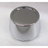 CHROME CENTRE CAP FOR ALLOY WHEEL