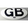 TREND GB STICKER