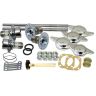 WIRE WHEEL CONVERSION KIT MGA 1600/1622