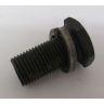 Bolt and washer conversion hub tube axle