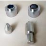 Damper arm bush tool fitting kit