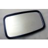 DR MIRROR GLASS FLAT MGB MID