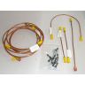 BRK PIPE KIT DRUM BKS MIDGET
