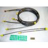 B/PIPES MGB 74-76 R/B V8LHD