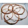 BRAKE PIPES MID1500 GAN154100