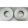 Brake Disc MGB EBC PAIR