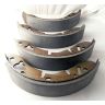 Midget brake shoe (Set of 4)