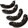 Competition Brake Shoe Set M20 - Midget