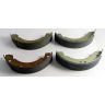 BRAKE SHOES RV8 - AXLE SET