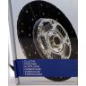 CLUTCH PLATE MGC