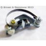 CONTACT SET MGB V8