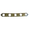 MANIFOLD GASKET LARGE BORE EXHAUST MGB