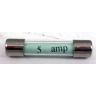 FUSE 5 AMP -  PACK OF 5
