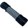 FUEL PIPE BRAIDED 2.5 INCH LONG with ends