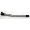 FUEL PIPE BRAIDED 6.75 INCH LONG