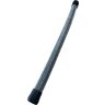 FUEL PIPE BRAIDED 10 INCH LONG