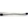 FUEL PIPE BRAIDED 11.75 INCH LONG