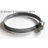 HOSE CLIP 2 INCH - 2.3/4 INCH