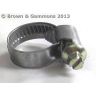 HOSE CLIP 1/2 INCH - 3/4 INCH