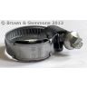 HOSE CLIP 5/8 INCH - 7/8 INCH