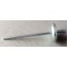 MGB Side mounlding rivet clip 