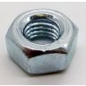 NUT 1/4 INCH UNF   (PACK OF 10)