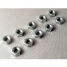 NUT 3/8 INCH AF 10.32 UNF HEX LARGE(PACK 10)