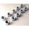 NYLOC NUT 3/8 INCH UNF (PACK 10)