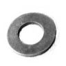 S/STEEL PLAIN WASHER 5/16 INCH