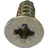 S/STEEL CSK SCREW 8 x 1/2 POS AB