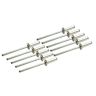 POP RIVET 1/8 INCH x 7/16 INCH (PACK 10)