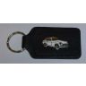 BLACK FOB WITH MGB GT IN WHITE