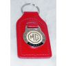 RED KEY FOB WITH MIDGET
